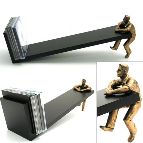 magazine rack design. Human Magazine Rack