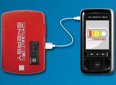 Portable Rechargeable Compact Energy Pak