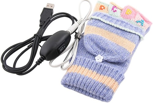 USB Heating Gloves