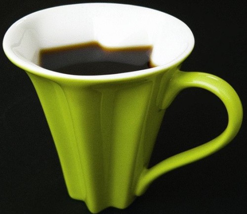 Tree Mug/ Star Mug
