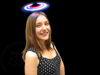 HELI HEAD LIGHTS