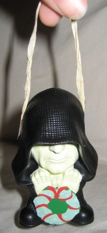 Star Wars Christmas ornaments