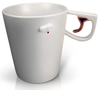 Gun Mug