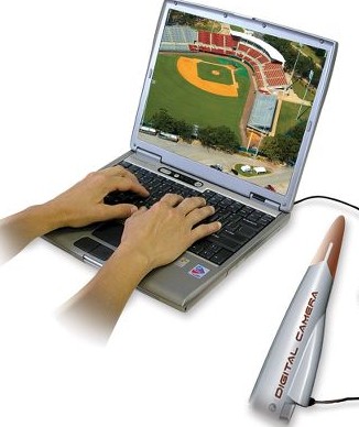 Digital Video Rocket