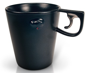 Gun Mug