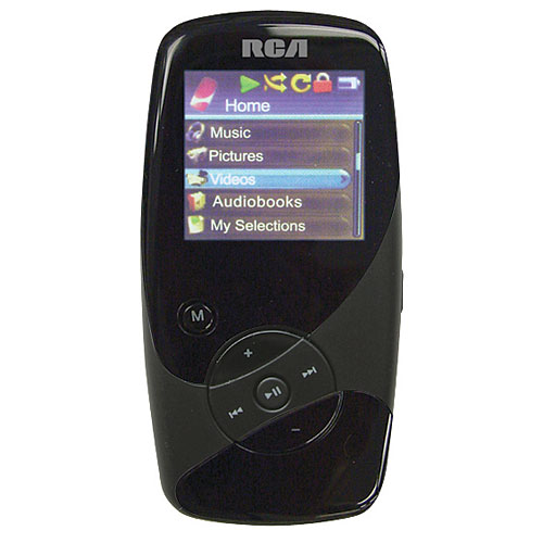 Opal MP3 Video Player