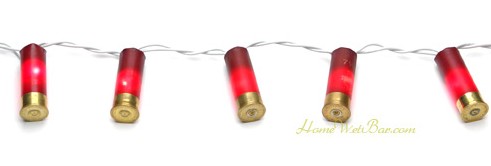 Shotgun Shell Lights
