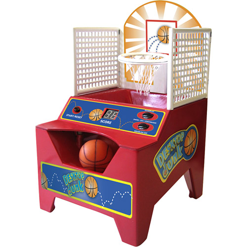 USB Desktop B-Ball Arcade