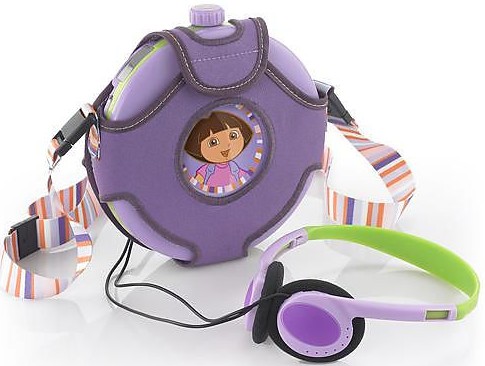 Explorer CD Player
