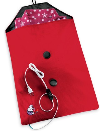Pajama Warmer
