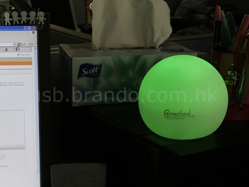 USB Moody Ball
