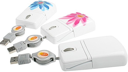 Cube Mouse