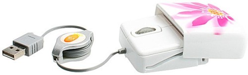Cube Mouse