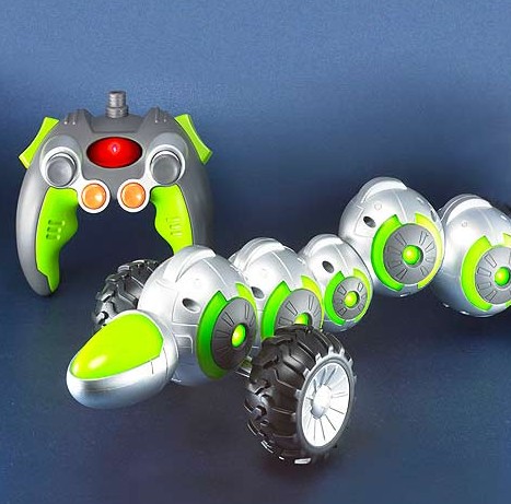 Trektile Remote-Controlled Cyber Snake