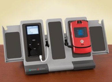The Five Device Recharging Station