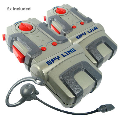 Walkie Talkie Headsets