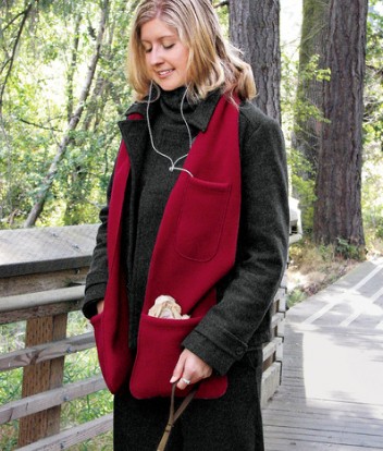 Pocket Scarf