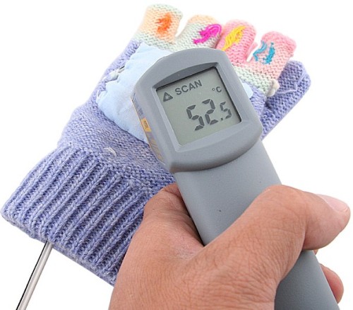 USB Heating Gloves