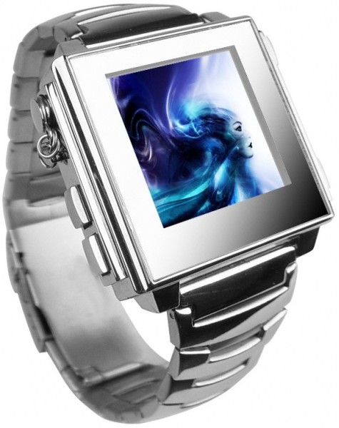 Fashion Men MP4 Watch