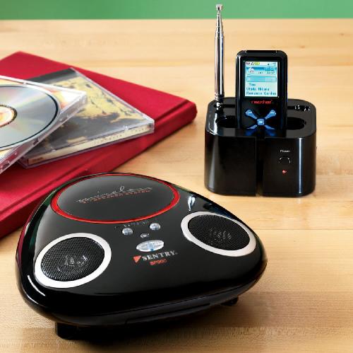 Wireless Speaker System