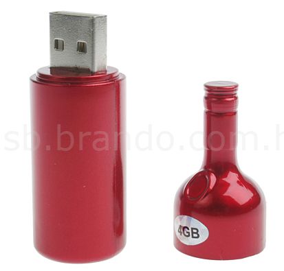 USB Red-Wine