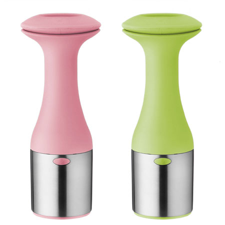 Ice Cream Scoop & Stack