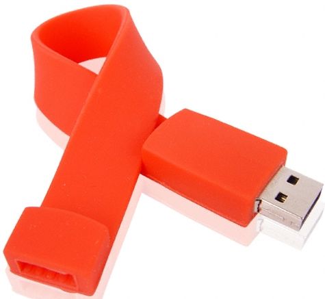 Flash Band USB