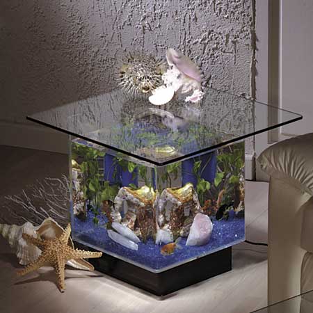 Aqua Table