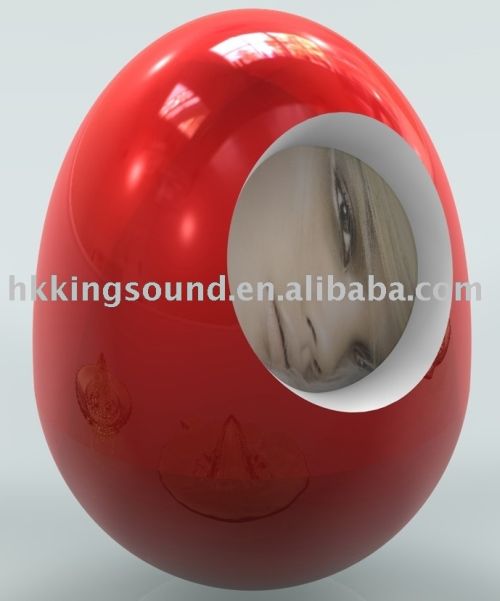 egg digital photo frame