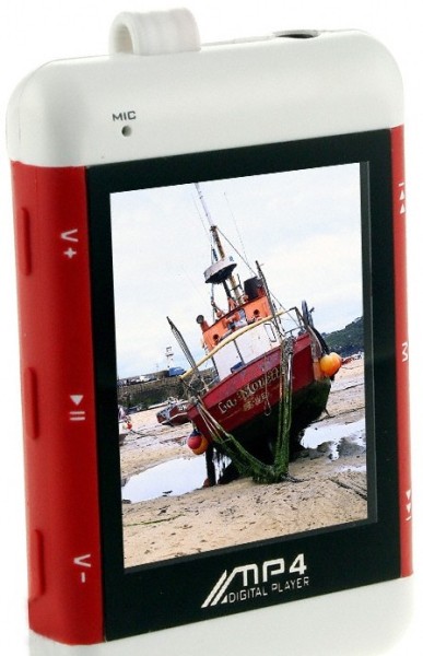 Travelers MP4 Player