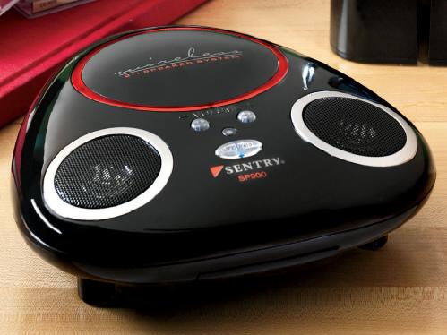 Wireless Speaker System