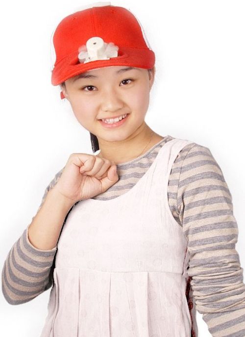 Solar Powered Fan Cap