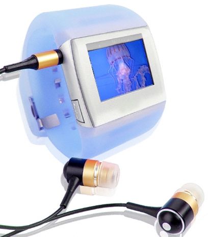 Watch MP4 Player 4GB
