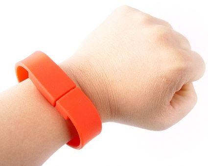 Flash Band USB