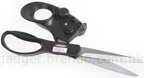 Laser Guided Scissors