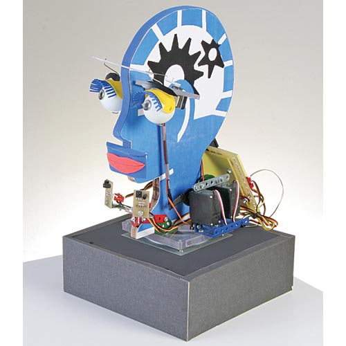 Animatronic Head