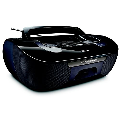Philips CD Sound Machine Boombox