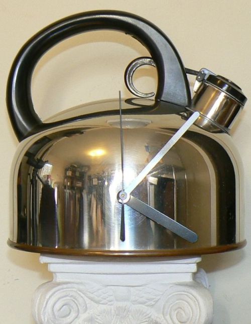 funny clock