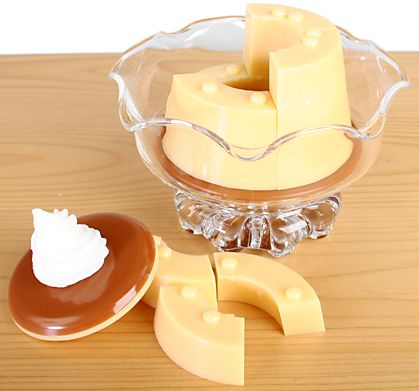 Brain Training - 3D Pudding