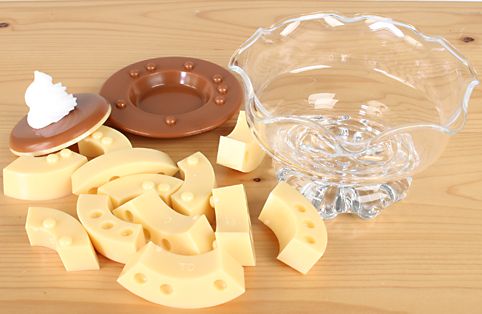 Brain Training - 3D Pudding