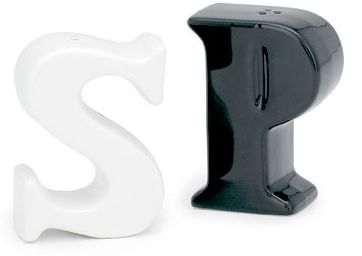 Salt & Pepper