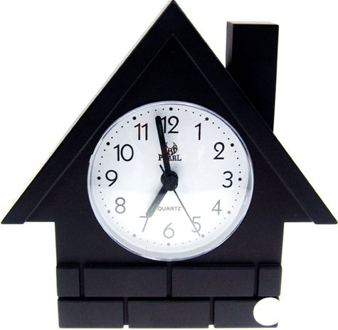 Alarm Clock Spy Camera