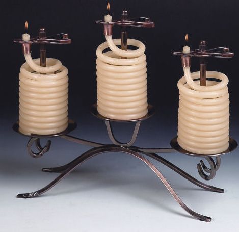 Candle Table