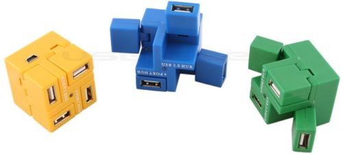 Cubic USB Hub