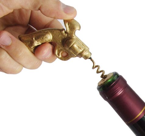 Retro Corkscrew