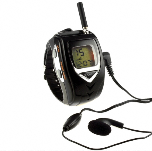 Walkie Talkie Watch