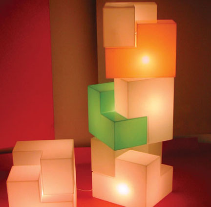 Fit Lamp