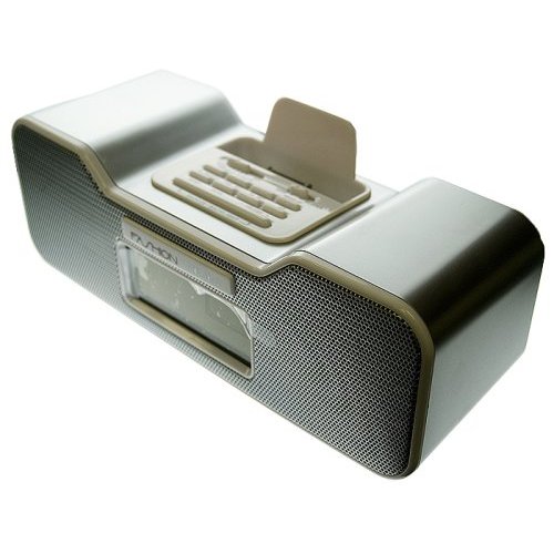 Portable Alarm Clock for iPod Classic