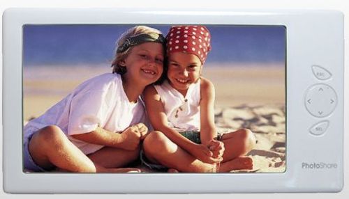 Photoco 7XL 7″ Digital Photo Album and Frame