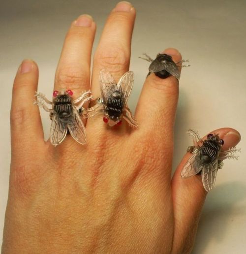 FLY-est Ring